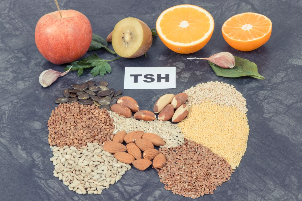 Foods to help manage hypothyroidism