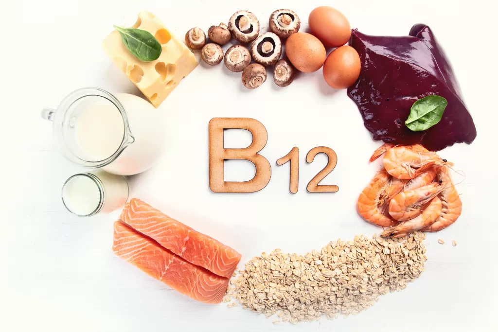 Foods Highest in Vitamin B12 (Cobalamin). Healthy eating